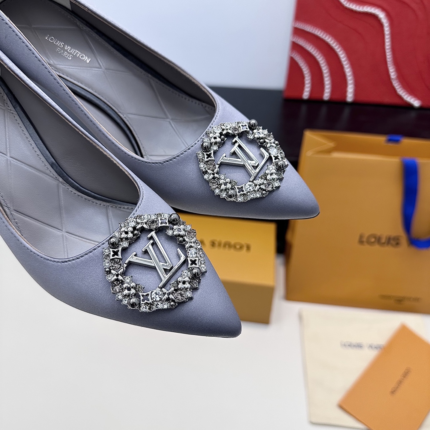 Women's high heels